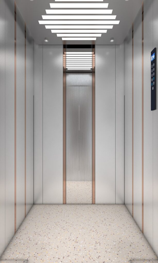 SS Aztec - Bronze Mirror