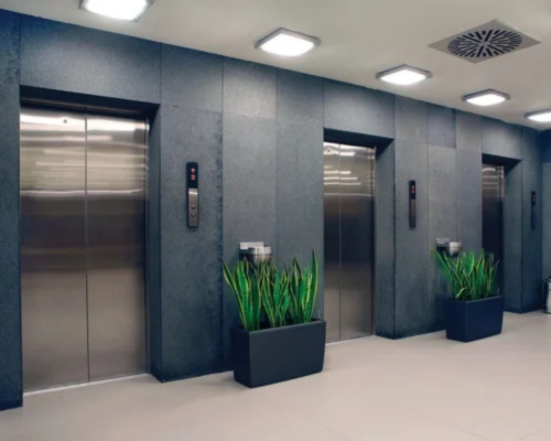 elevator Autodoors