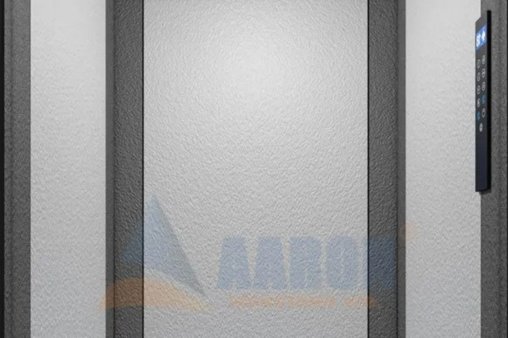 mild steel elevator cabins