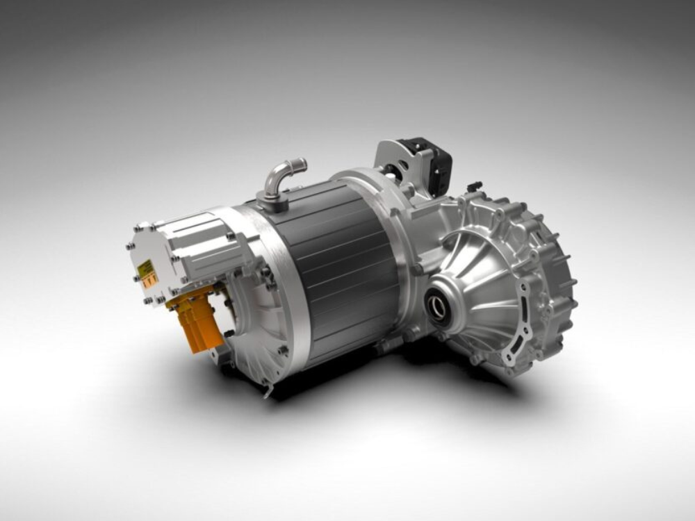 Motor and Drive Unit